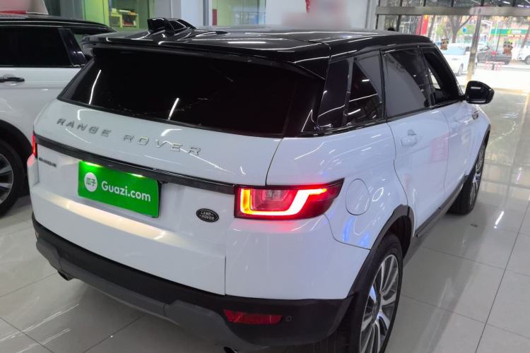 Used Land Rover Range Rover Evoque 2018 240 PS SE Smart Brilliance Edition