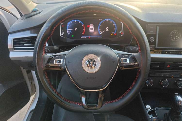 Used Volkswagen Lavida 2019 1.5L Automatic Vision Edition China VI Standard