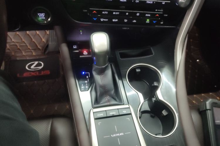 Used Lexus RX 2020 Facelifted 300 4x4 Elegant Edition
