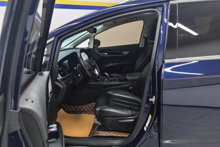 Used BYD Song MAX 2019 1.5T Automatic Smart Connect Ruiyi Sunroof Version 6 Seats China VI Standard