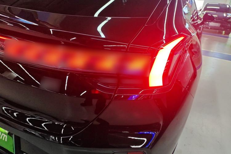 Used Zeekr 001 2024 YOU Edition 100 kWh All-Wheel Drive