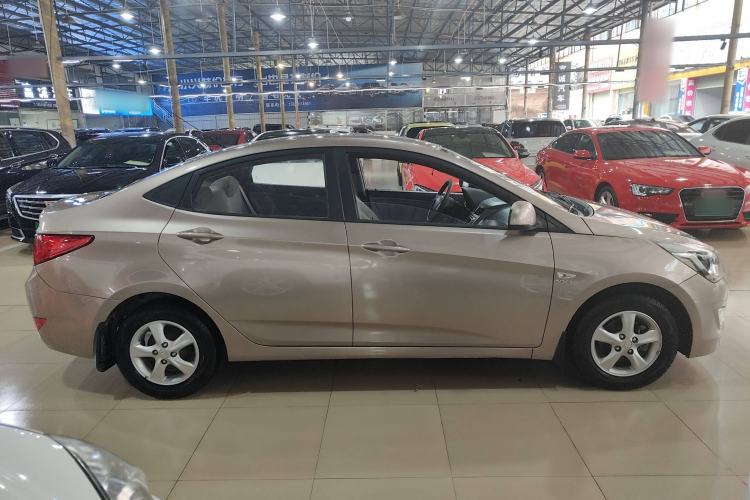 Used Hyundai Verna 2014 1.4L Automatic Smart GLS
