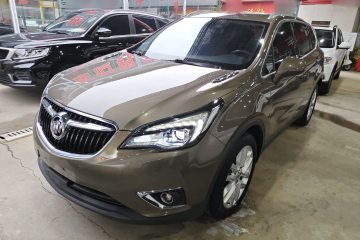 Used Buick Envision 2019 28T Four-Wheel Drive Elite Version China VI Standard