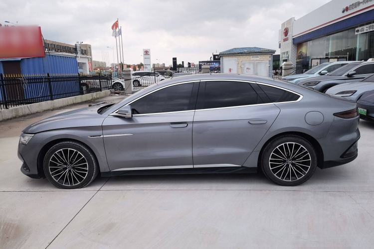 Used BYD Han 2024 DM-i Glory Edition 121KM Premium Model
