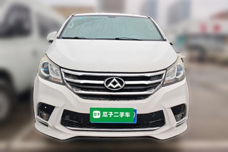 Used SAIC MAXUS G10 2018 PLUS 1.9T Manual Elite Edition Diesel
