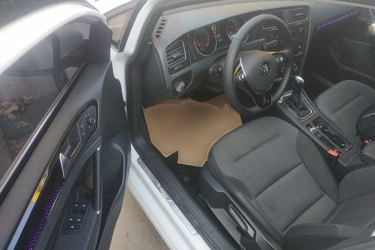 Used Volkswagen Golf 2020 Zhiai Edition 280TSI DSG Comfort Model
