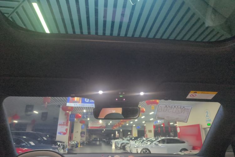 Used Nio ES6 2023 75 kWh