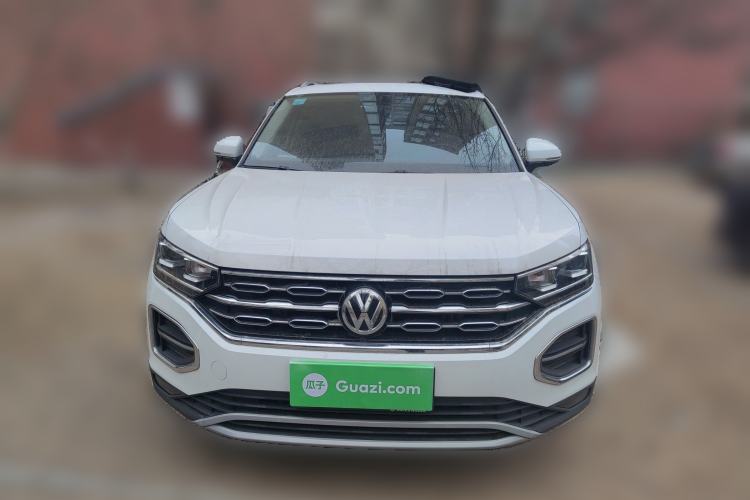 Used Volkswagen Tayron 2020 330TSI Two-Wheel Drive Luxury Smart Connectivity Version