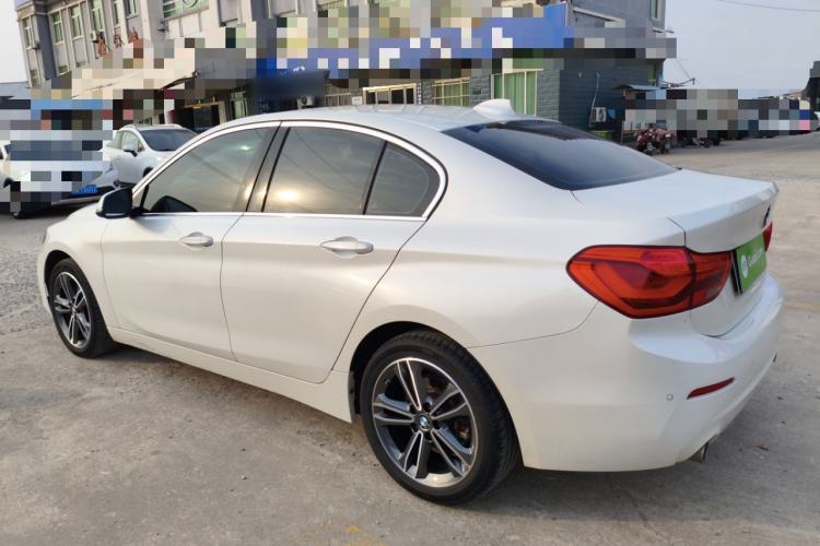Used BMW 1 Series 2020 120i Fashion Model
