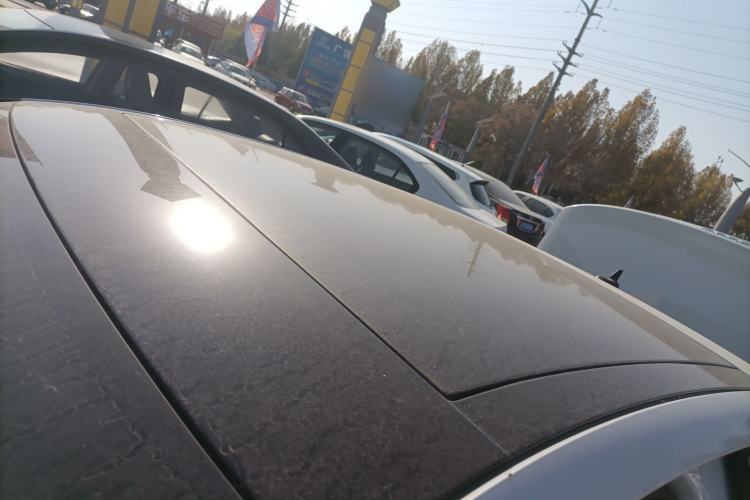 Used Audi A3 2019 Limousine 35 TFSI Fashion Edition China V standard
