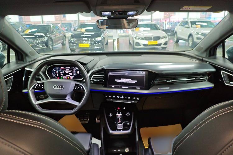 Used Audi Q4 e-tron 2024 40 e-tron Adventure Edition
