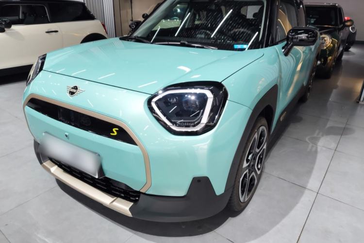 Used MINI Electric MINI ACEMAN 2024 SE Artist