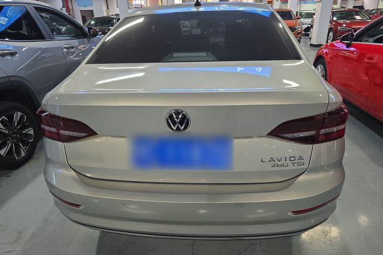 Used Volkswagen Lavida 2021 280TSI DSG Comfort Edition