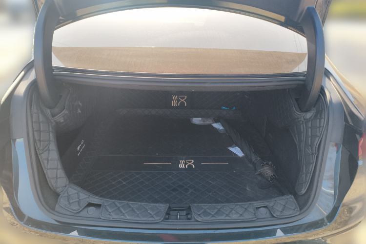 Used BYD Han 2022 EV 610 km All-Wheel-Drive Qianshan Cui Limited Edition
