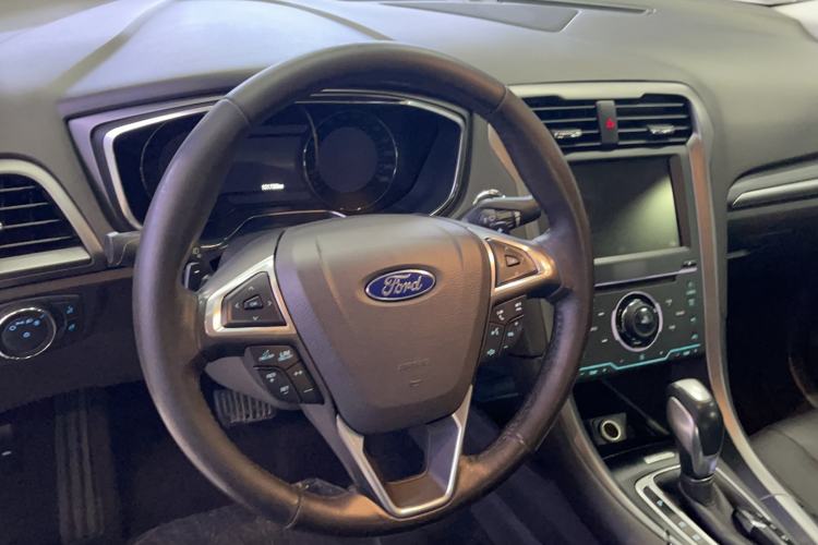 Used Ford Mondeo 2013 2.0L GTDi240 Luxury Sport Model
