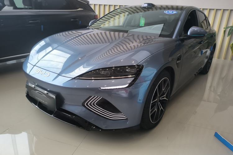 Used BYD Seal 2025 650 Intelligent Driving Version