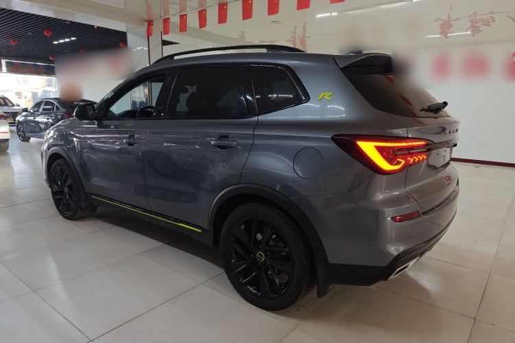 Used Roewe RX5 2020 PLUS 300TGI Automatic Ali National Style Ronglin Edition