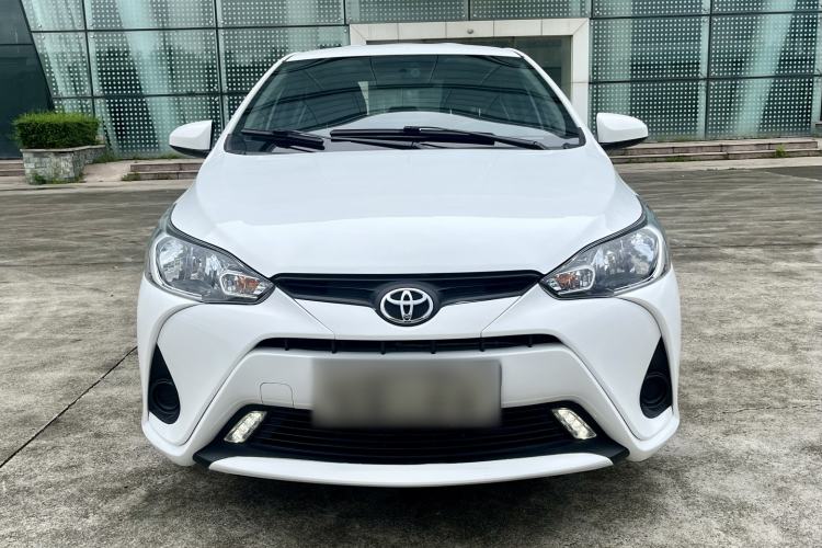 Used Toyota YARiS L 2021 1.5L CVT Leading Edition
