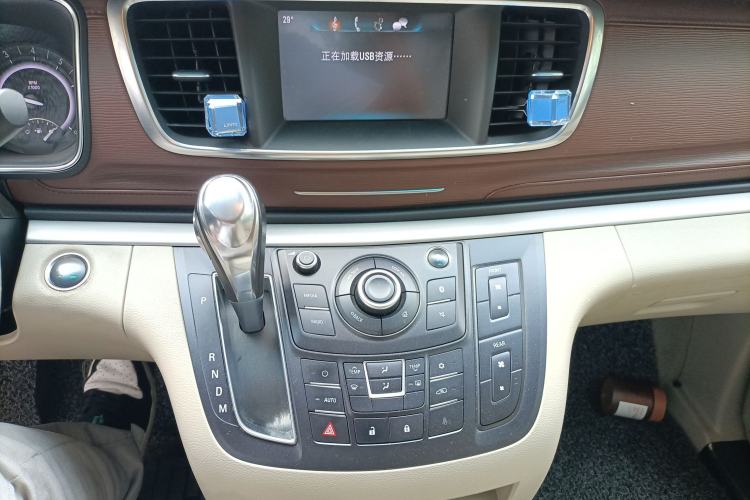 Used Buick GL8 2017 25S Luxury Version China V Standard
