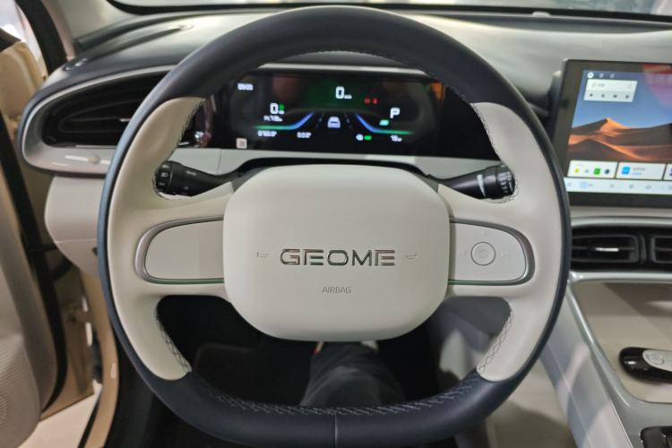 Used  Geome 2025 310km Youth Edition
