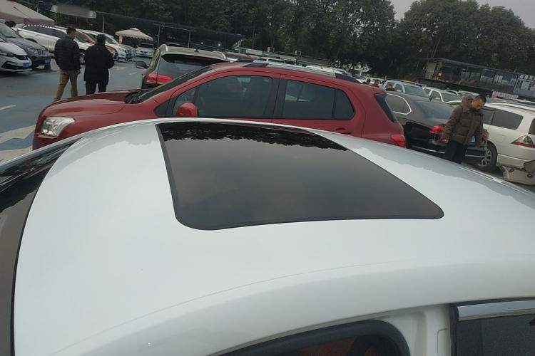 Used MG 5 2021 Revised Version 180 DVVT CVT Youth Luxury Edition