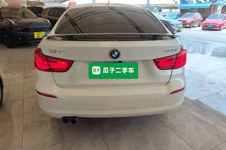 Used BMW 3 Series GT 2017 320i Sport Edition