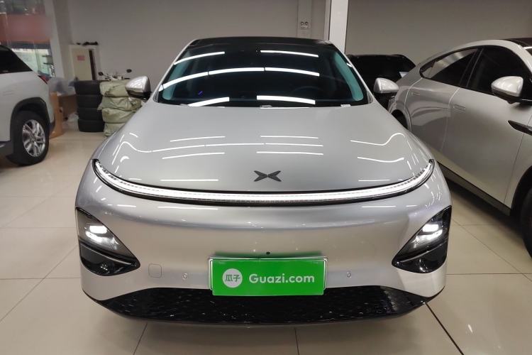 Used XPeng G6 2025 625 Long-Range Max Flagship Edition