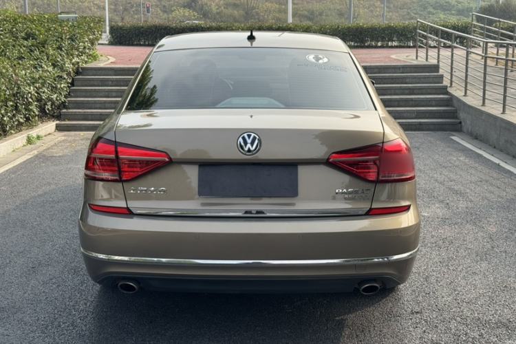 Used Volkswagen Passat 2017 330TSI DSG Prestige Edition
