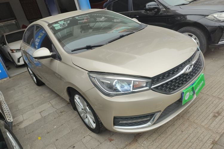 Used Chery Arrizo 5 2017 1.5L Manual Lingchao Edition
