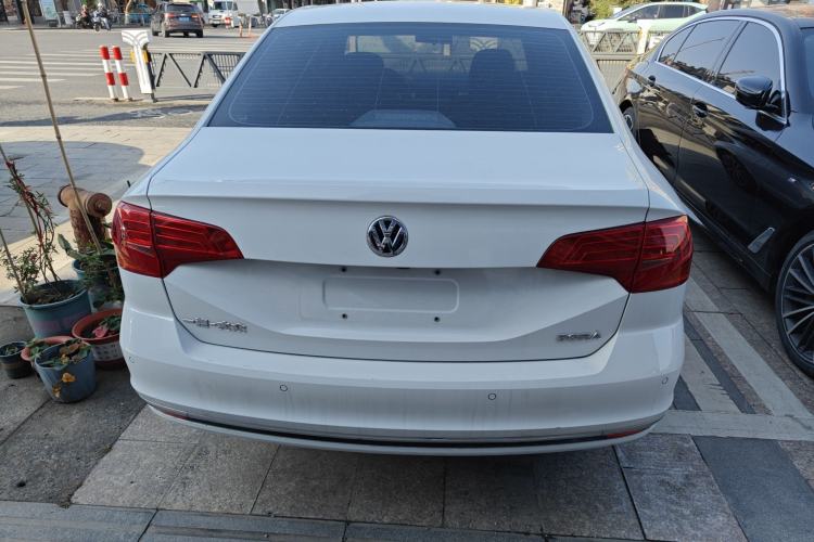 Used Volkswagen Bora 2019 Bora Legend 1.5L Automatic Leading Model China VI Standard
