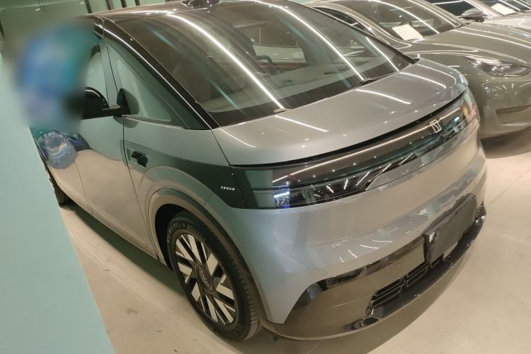 Used Zeekr MIX 2025 Long-Range Intelligent Driving Edition
