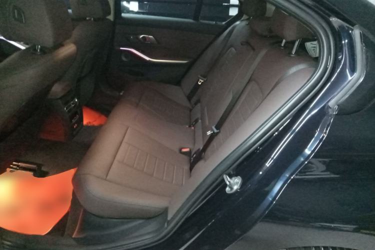 Used BMW 3 Series 2020 Facelifted 325i M Sport Package