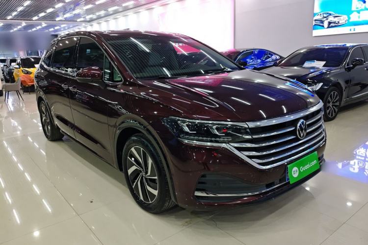 Used Volkswagen Viloran 2020 330TSI Luxury Edition