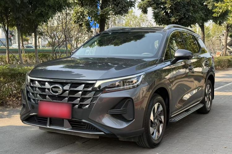 Used GAC Trumpchi GS4 2023 270T Automatic Smart Drive Navigation Edition