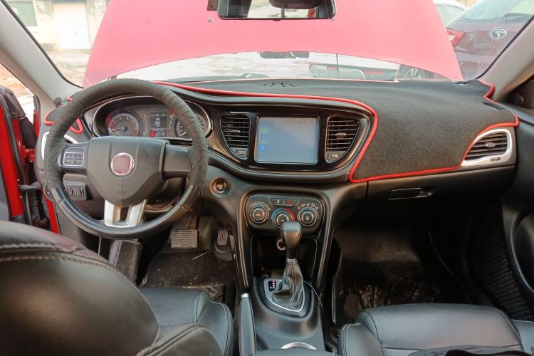 Used Fiat Ottimo 2014 1.4T Automatic Comfort Edition