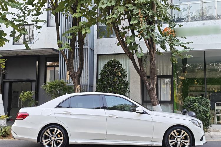 Used Mercedes-Benz E-Class 2014 Restyled E 260 L Sport Edition