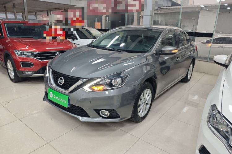 Used Nissan Sylphy 2018 1.6XV CVT Deluxe Edition
