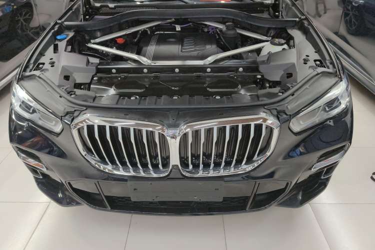 Used BMW X5 2022 Restyled xDrive 40Li M Sport Package
