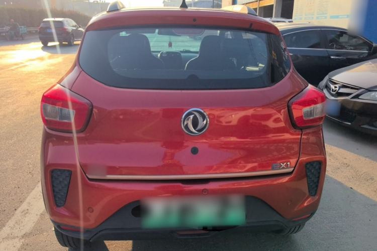 Used Dongfeng NAMMI EX1 2021 Quality Edition
