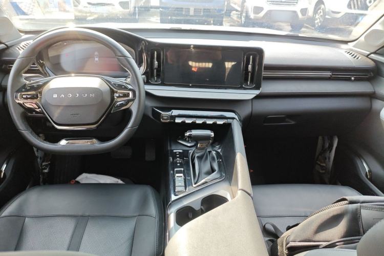 Used Baojun RC-5 2020 1.5T CVT Smart Shine Flagship Edition
