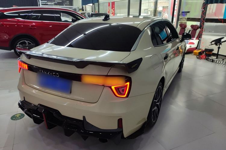 Used Lynk & Co 03 2021 2.0TD Automatic Trendy Champion Edition
