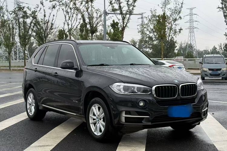 Used BMW X5 2015 xDrive28i

