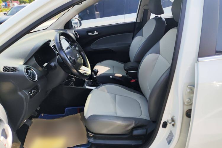 Used Kia Pegas 2017 1.4L Manual Value Edition
