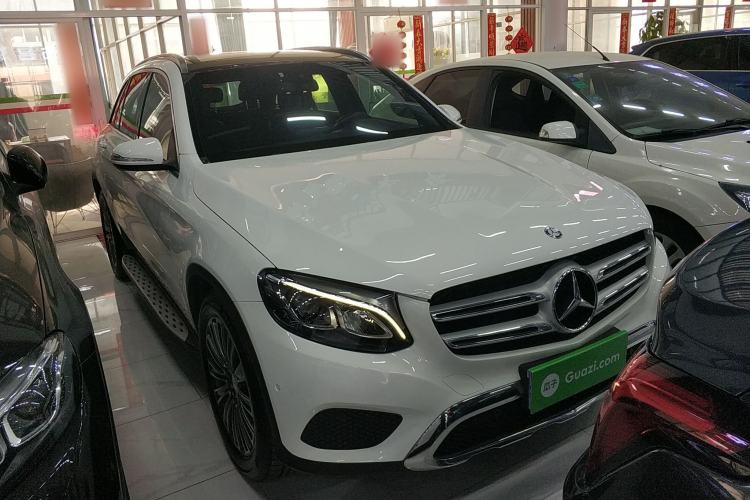 Used Mercedes-Benz GLC 2016 GLC 260 4MATIC Dynamic Edition
