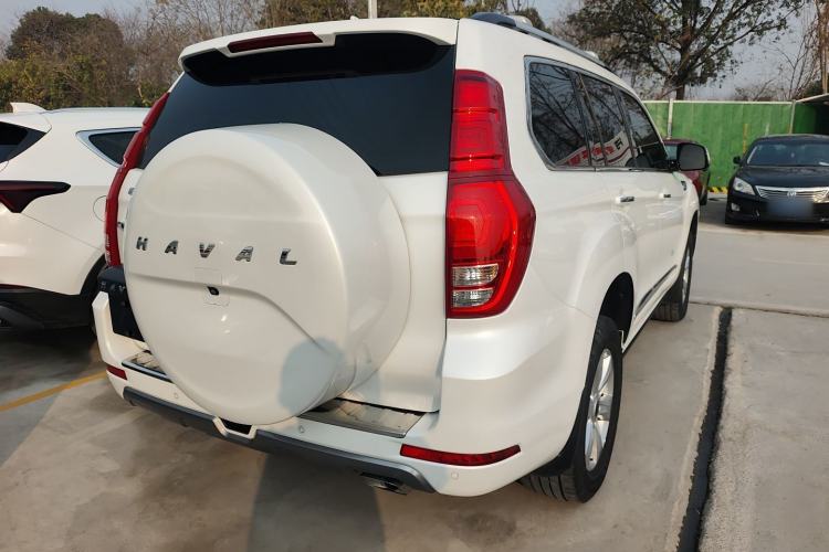 Used Haval H9 2020 2.0T Gasoline 4WD Premium Edition 5 Seats