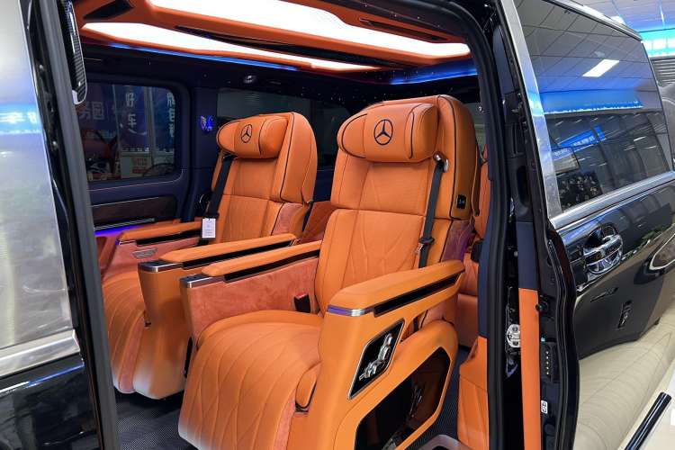 Used Mercedes-Benz Vito 2023 2.0T Business Version 7 Seats