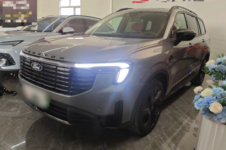 Used Ford Equator New Energy 2025 Luxury Plus Version