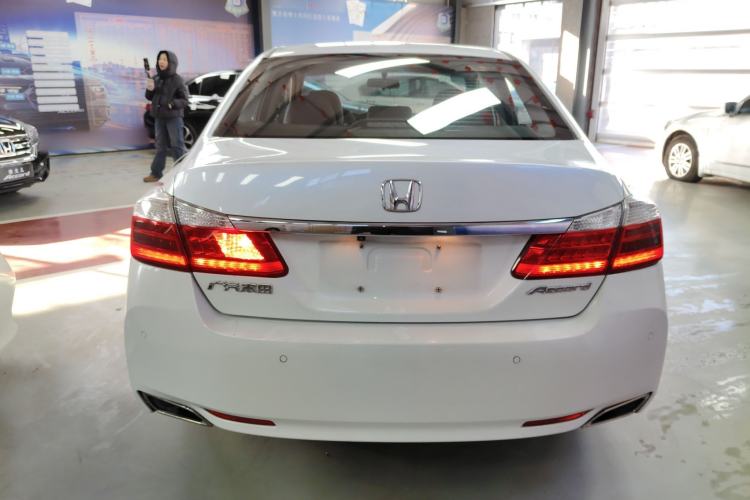 Used Honda Accord 2014 2.0L LX Comfort Edition