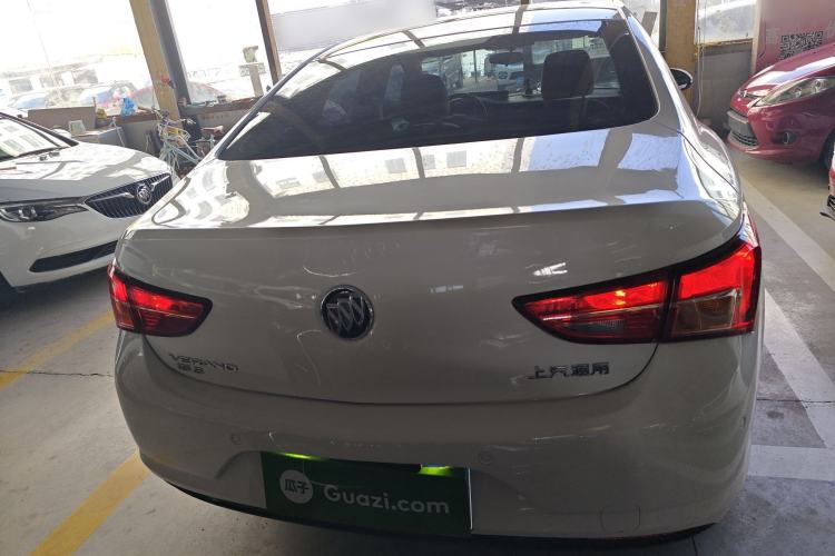 Used Buick Verano 2019 Sedan 15S Automatic Entry Model
