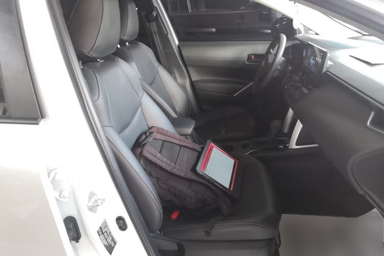 Used Toyota Corolla Cross 2023 2.0L Pioneer Edition